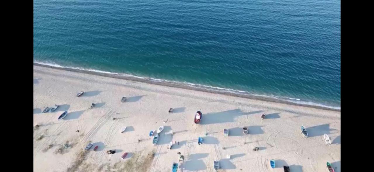 Stella Del Mare Bed & Breakfast Marina di Schiavonea Dış mekan fotoğraf